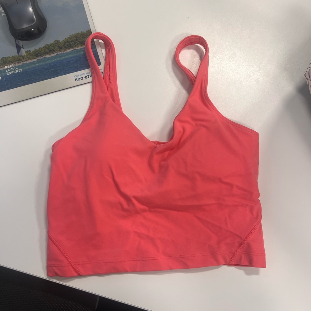 lululemon Align Tank Size 6